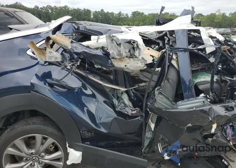 2022 Mazda Cx-30 Preferred из США, поврежденный, VIN 3MVDMBCL3NM403190